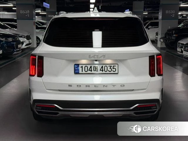 Kia Sorento 4th Generation id 4330599 из Кореи 13