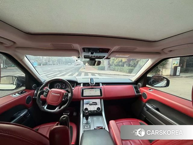 Land Rover Range Rover Sport 2020 Белый из Китая, фото 3