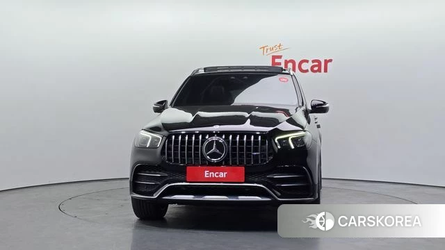 Mercedes-Benz GLE-Class W167 id 3860316 из Кореи 13