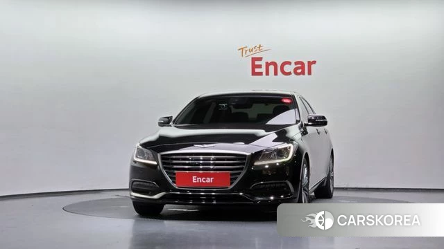 Genesis G80 id 4620254 из Кореи 23