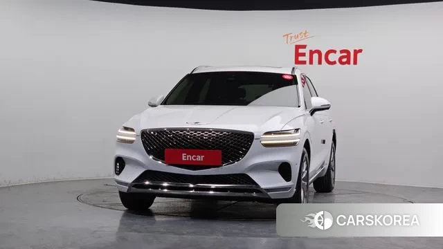 Genesis GV70 id 3620363 из Кореи 13