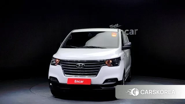 Hyundai The New Grand Starex id 2960554 из Кореи 13