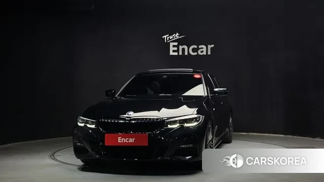 BMW 3 Series (G20) id 3438539 из Кореи 13