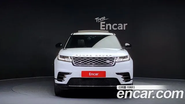 Land Rover Range Rover Velar id 2351293 из Кореи 13