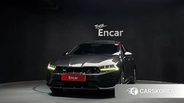 Kia K5 Hybrid 3rd Generation id 3523535 из Кореи 13