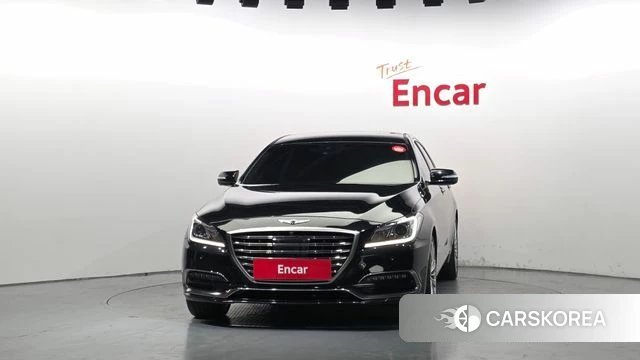 Genesis G80 id 4780504 из Кореи 23