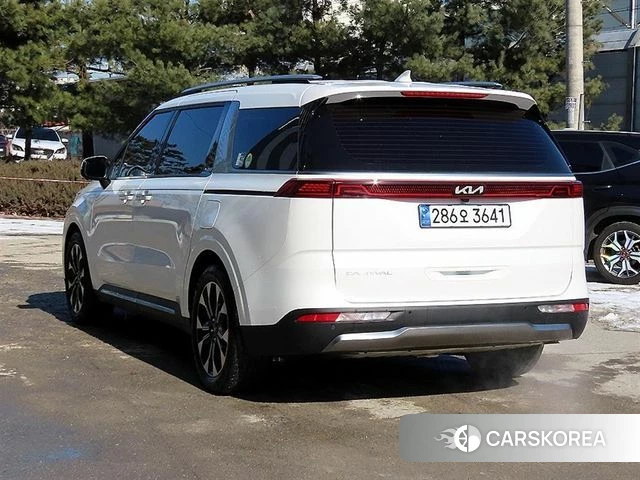 Kia Carnival 4th generation id 3794441 из Кореи 13