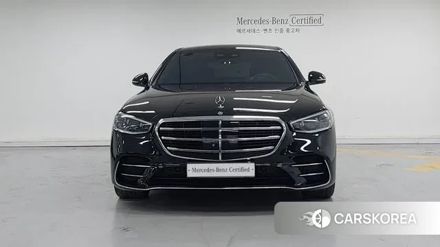 Mercedes-Benz S-Class W223 id 3410900 из Кореи 13
