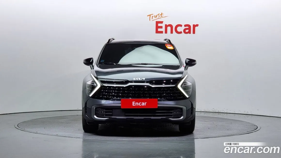 Kia Sportage 5th Generation Hybrid id 1767023 из Кореи 13