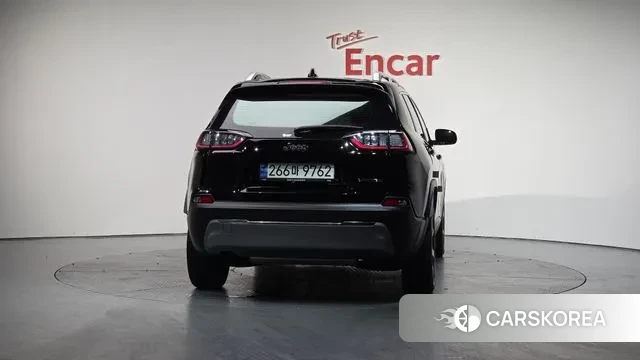 Jeep Cherokee (KL) id 3468599 из Кореи 13