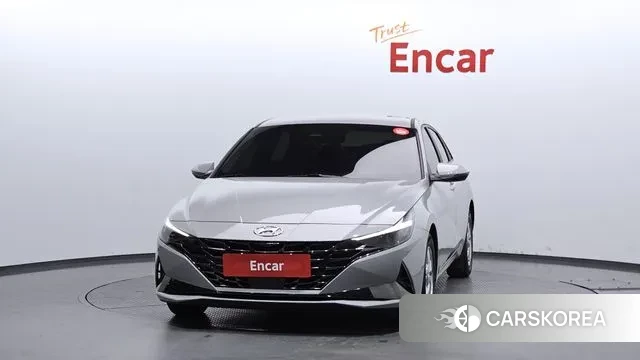 Hyundai Avante (CN7) id 3416775 из Кореи 13