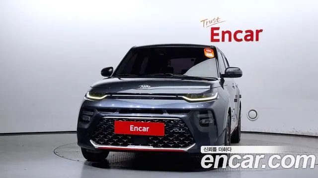 Kia Soul Booster id 2834647 из Кореи 13