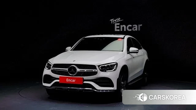 Mercedes-Benz GLC-Class X253 id 3333606 из Кореи 13