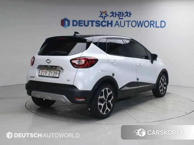 Renault Korea (Samsung) New QM3 id 4628712 из Кореи 13