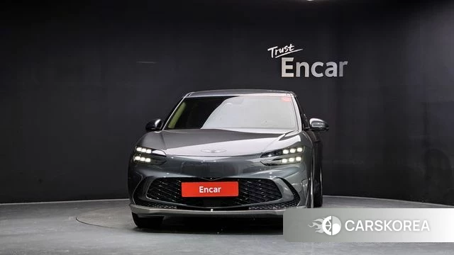 Genesis GV60 id 4656664 из Кореи 23