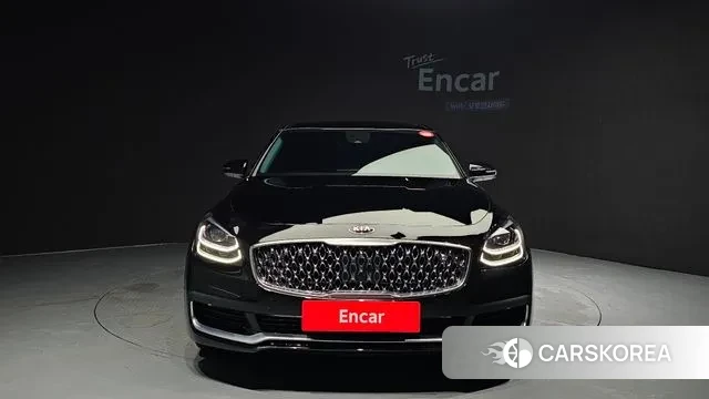 Kia More K9 id 2902342 из Кореи 13