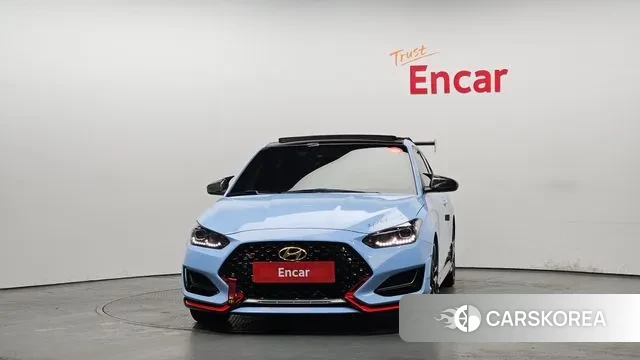 Hyundai Veloster (JS) id 3691277 из Кореи 13