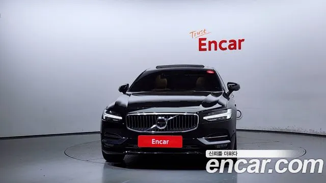 Volvo S90 id 2678378 из Кореи 13