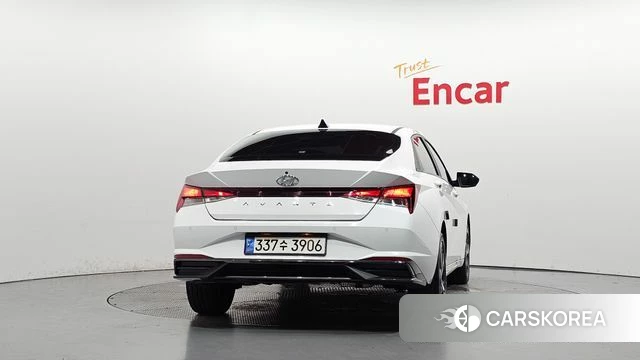 Hyundai Avante (CN7) id 4917965 из Кореи 23