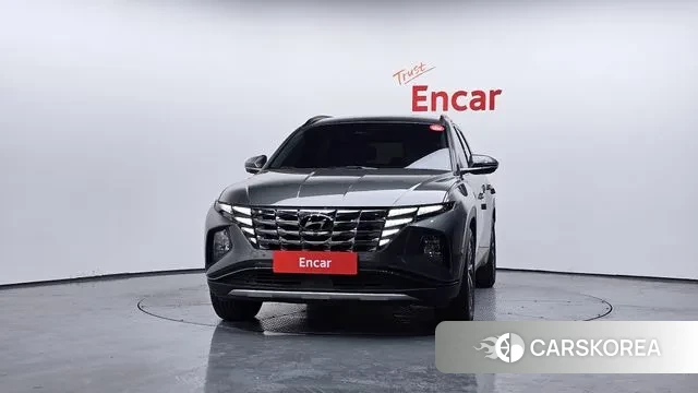 Hyundai Tucson Hybrid (NX4) id 3765629 из Кореи 13