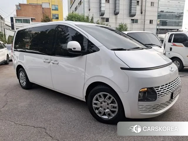 Hyundai Staria id 3310771 из Кореи 13