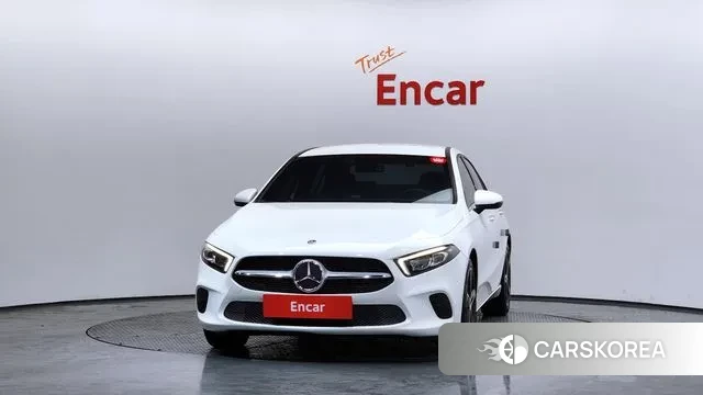 Mercedes-Benz A-Class W177 id 3713300 из Кореи 13
