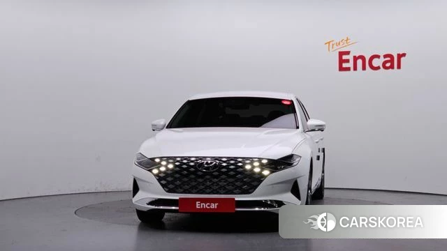 Hyundai The New Grandeur IG id 4268563 из Кореи 23