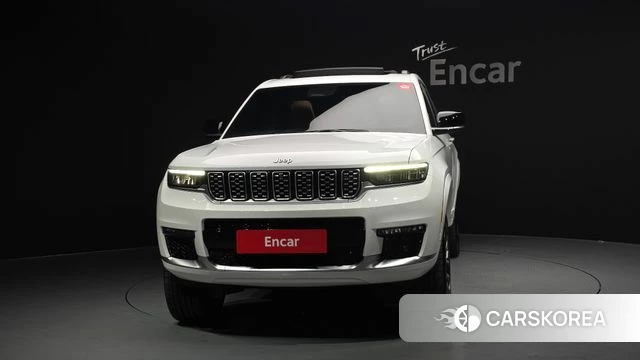 Jeep Grand Cherokee (WL) id 4337128 из Кореи 23