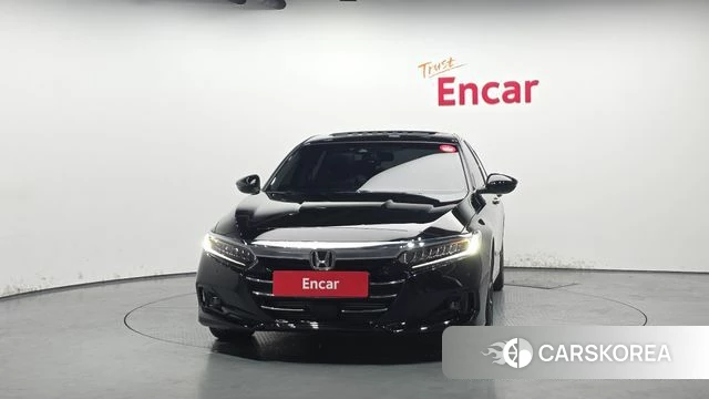 Honda Accord 10th Generation id 4293504 из Кореи 23