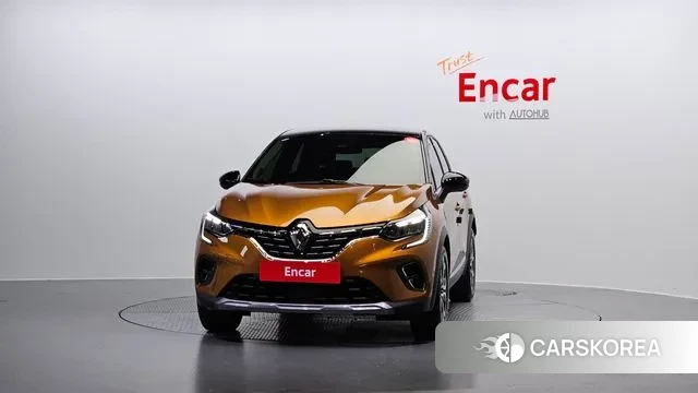 Renault Korea (Samsung) Capture id 2999746 из Кореи 13