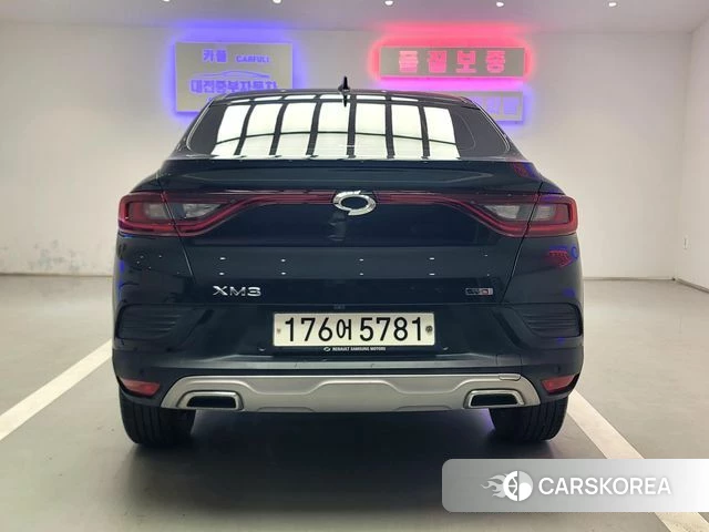 Renault Korea (Samsung) XM3 id 4294369 из Кореи 13