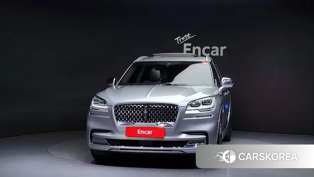 Lincoln Aviator 2nd generation id 3111681 из Кореи 13