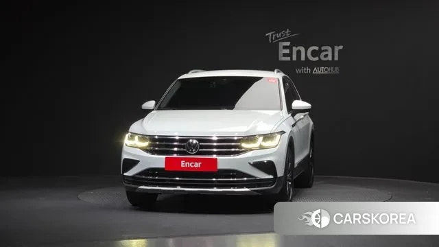 Volkswagen Tiguan second Generation id 3752950 из Кореи 13