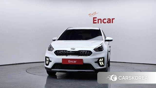 Kia The New Niro id 3866045 из Кореи 13