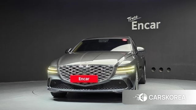 Genesis G80 (RG3) id 4879950 из Кореи 23