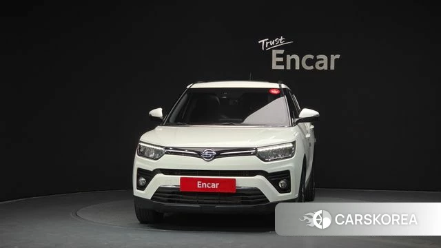 Ssangyong Berry New Tivoli id 3965568 из Кореи 13