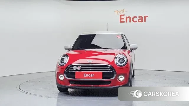 Mini Cooper id 3789028 из Кореи 13