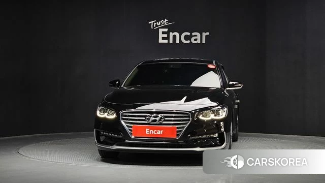 Hyundai Grandeur IG id 3834783 из Кореи 13