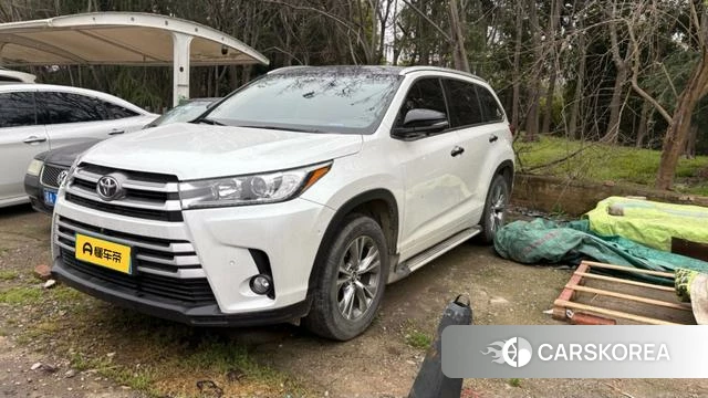 Toyota Highlander 2022 -- из Китая, фото 3
