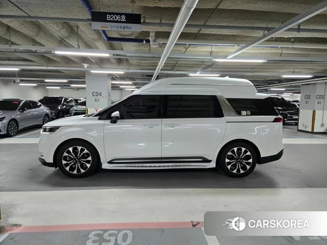 Kia Carnival 4th generation id 4366297 из Кореи 13