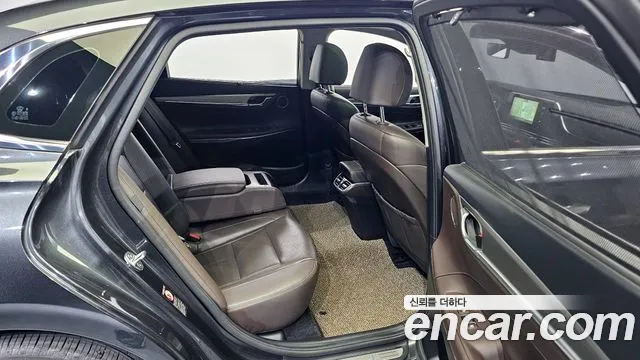 Hyundai The New Grandeur IG Hybrid id 2683983 из Кореи 13