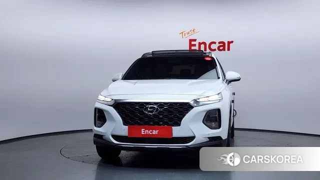 Hyundai Santa Fe TM id 3499515 из Кореи 13