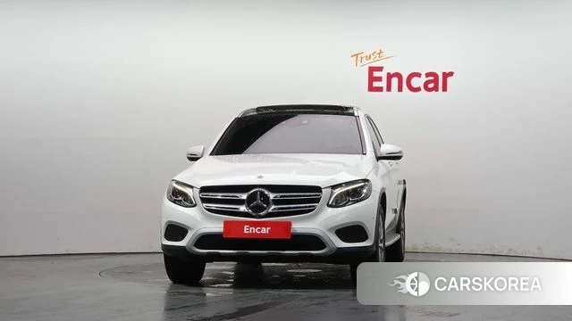Mercedes-Benz GLC-Class X253 id 4722452 из Кореи 23