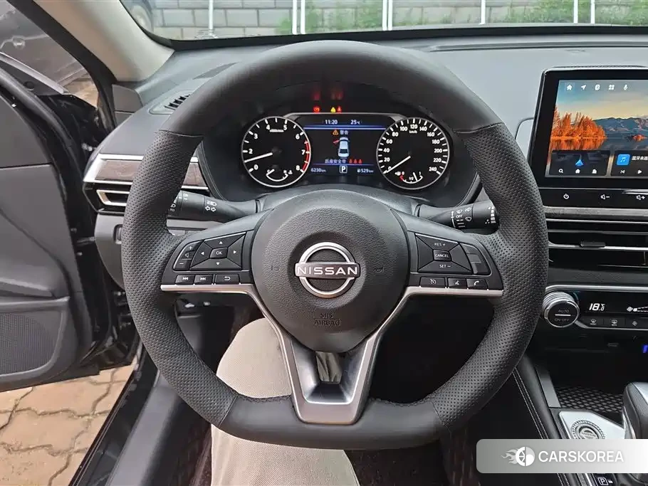 Nissan Altima id 4548352 из Китая 9