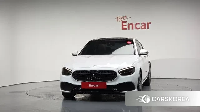 Mercedes-Benz E-Class W213 id 3007909 из Кореи 13