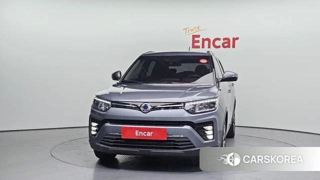 Ssangyong Berry New Tivoli id 4331464 из Кореи 13