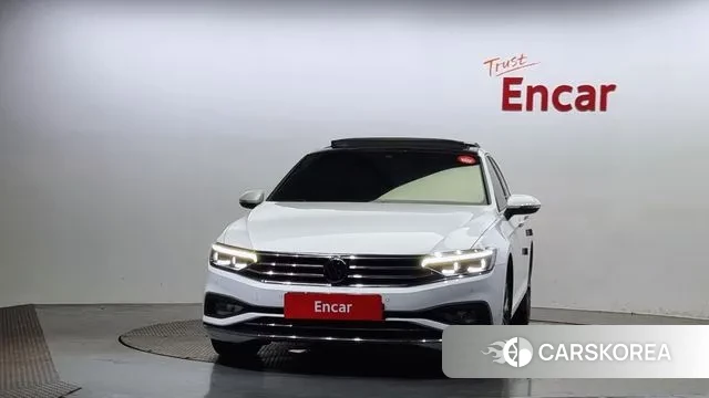 Volkswagen Passat GT (B8) id 3003740 из Кореи 13