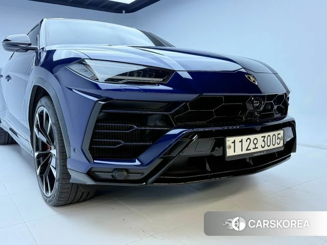 Lamborghini Urus id 4485812 из Кореи 13