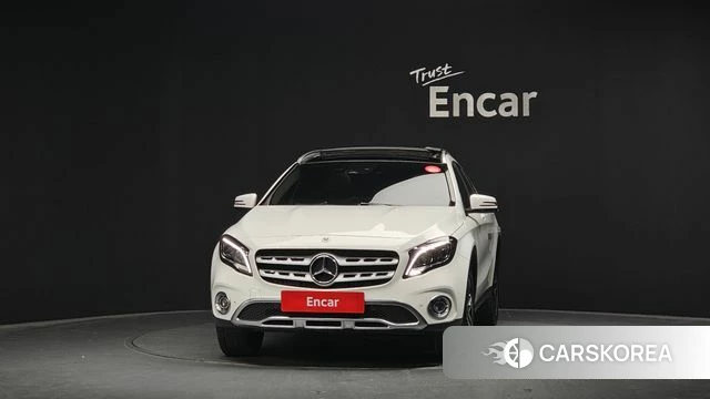 Mercedes-Benz GLA-Class X156 id 3853944 из Кореи 13