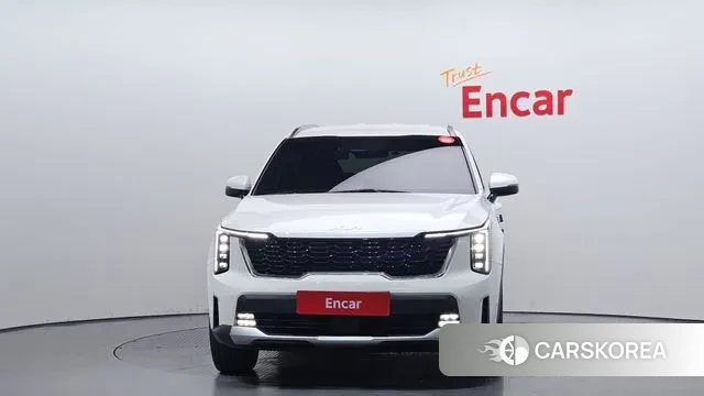 Kia The New Sorento 4th Generation id 3437042 из Кореи 13